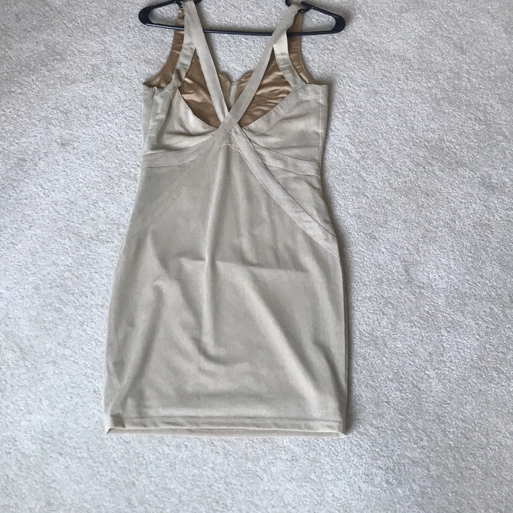 Mini Cocktail Dress - Picture 4 of 4